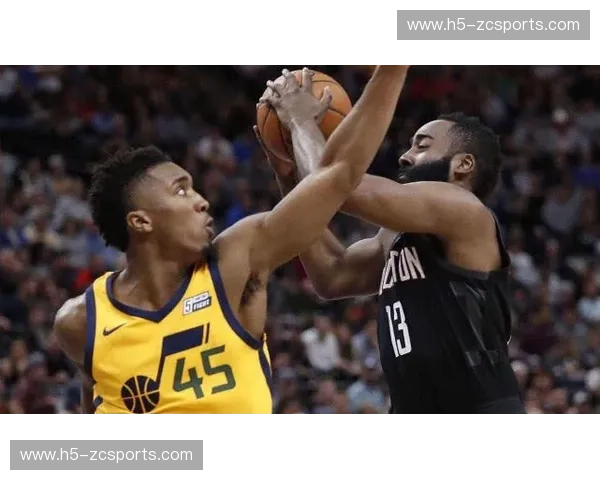 德州电锯惊魂？不，这是火箭与小牛在季后赛的“绞肉机”较量
